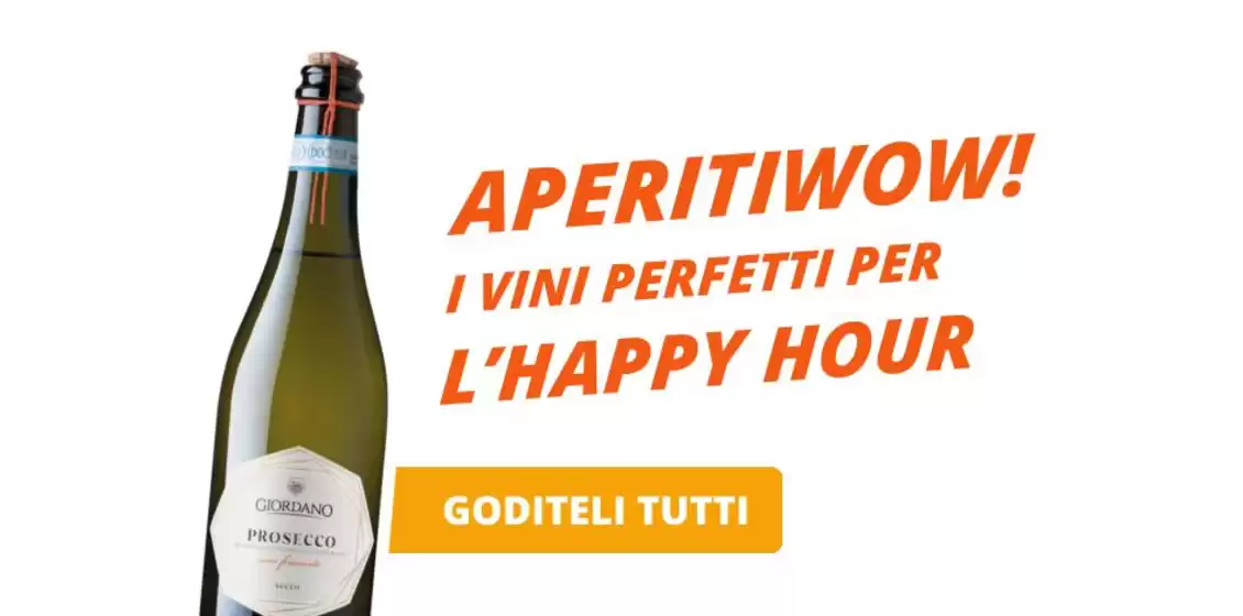 Volantino Giordano Vini | Aperitiwow! | 2026-07-15T00:00:00.000Z - 2026-07-31T00:00:00.000Z