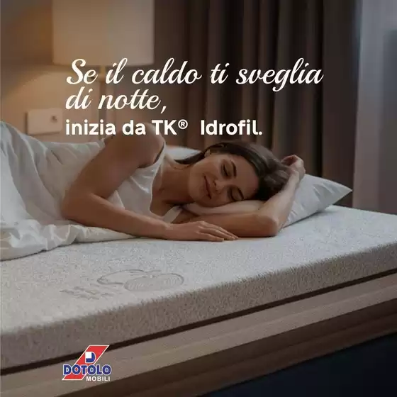 Volantino Dotolo Mobili | Grandi sconti su prodotti selezionati | 2026-07-16T00:00:00.000Z - 2026-07-30T00:00:00.000Z