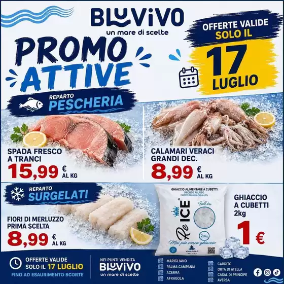 Volantino BluVivo | Promo attive | 2026-07-17T00:00:00.000Z - 2026-07-17T00:00:00.000Z