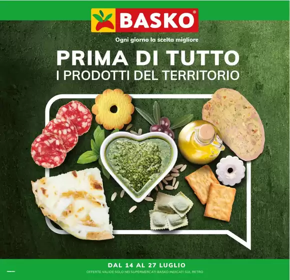 Volantino Basko | Localismo Genova | 2026-07-14T00:00:00.000Z - 2026-07-27T00:00:00.000Z