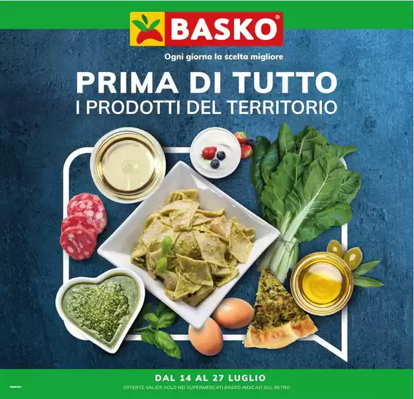 Volantino Basko | Localismi Spezia | 2026-07-14T00:00:00.000Z - 2026-07-27T00:00:00.000Z