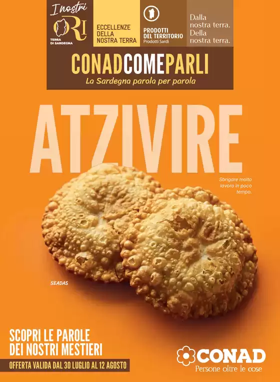 Volantino Conad Superstore | LOCALISMO SARDEGNA | 2026-07-30T00:00:00.000Z - 2026-08-12T00:00:00.000Z