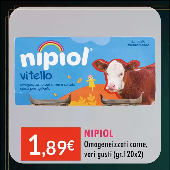 Volantino Sanitaria Demma | Offerte valide fino al 02 agosto | 2026-07-21T00:00:00.000Z - 2026-08-02T00:00:00.000Z