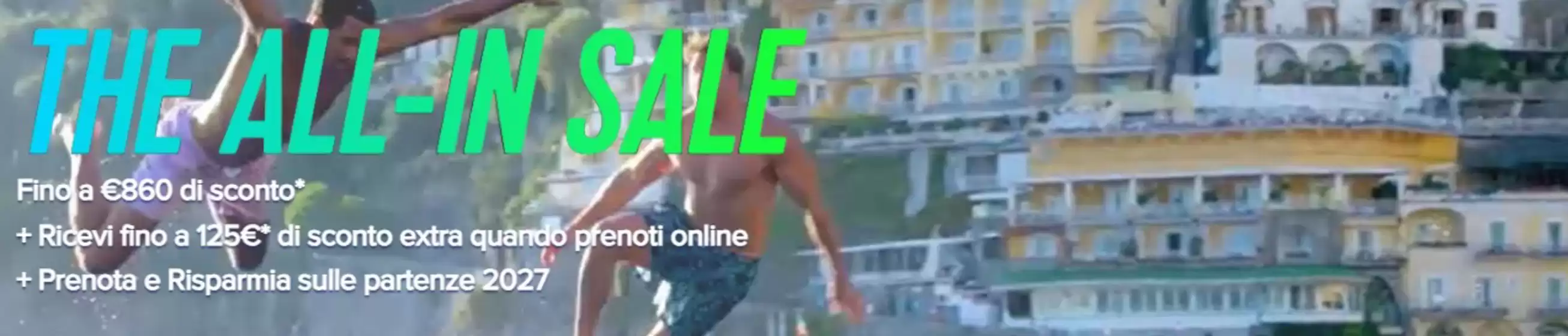Volantino Royal Caribbean | The all-in sale | 2026-07-21T00:00:00.000Z - 2026-07-23T00:00:00.000Z