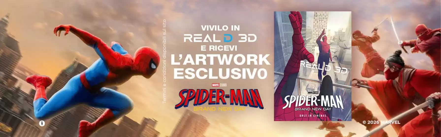 Volantino Uci Cinemas | L'artwork esclusivo | 2026-07-29T00:00:00.000Z - 2026-08-02T00:00:00.000Z