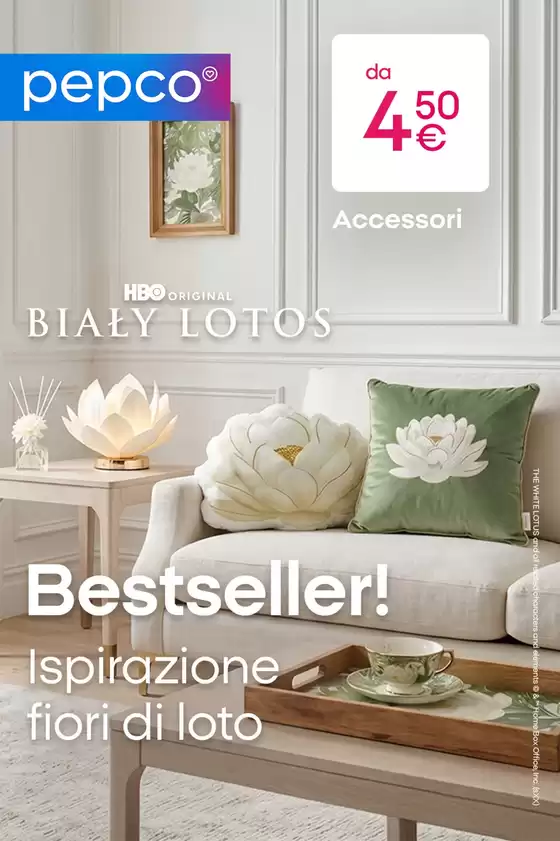 Volantino PEPCO | Bestseller! | 2026-07-23T00:00:00.000Z - 2026-07-29T00:00:00.000Z