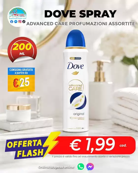 Volantino Amato Point | Offerte speciali attraenti per tutti | 2026-07-27T00:00:00.000Z - 2026-07-31T00:00:00.000Z
