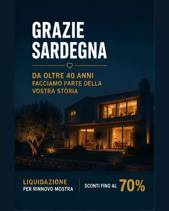 Volantino Eva Arredamenti a San Vincenzo la Costa | Fino al 70% | 2026-07-27T00:00:00.000Z - 2026-08-10T00:00:00.000Z