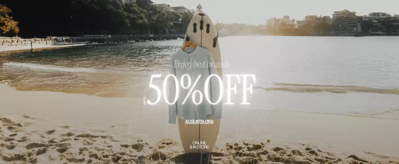 Volantino Nuvolari | Up to 50% off | 2026-07-27T00:00:00.000Z - 2026-08-10T00:00:00.000Z
