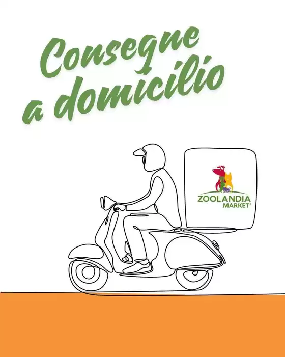 Volantino Zoolandia Family | Offerte Zoolandia Family | 2026-07-28T00:00:00.000Z - 2026-08-11T00:00:00.000Z