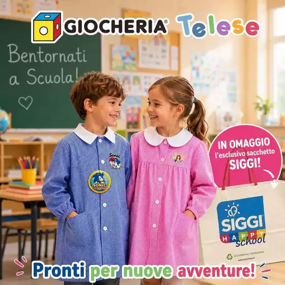 Volantino Giocheria a Vercelli | Offerte Giocheria | 2026-07-29T00:00:00.000Z - 2026-08-12T00:00:00.000Z
