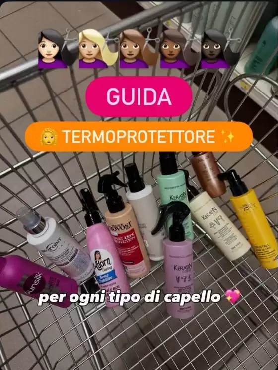 Volantino Selene Città Negozio | Guida Termoprotettore | 2026-07-29T00:00:00.000Z - 2026-07-31T00:00:00.000Z