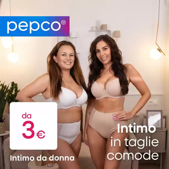 Volantino PEPCO | Offerte | 2026-07-30T00:00:00.000Z - 2026-08-06T00:00:00.000Z