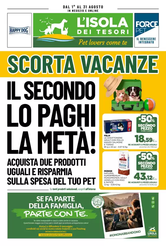 Volantino Isola dei Tesori | 08 Isola Tesori Monselice 26 tuV9W3P | 2026-08-01T00:00:00.000Z - 2026-08-31T00:00:00.000Z