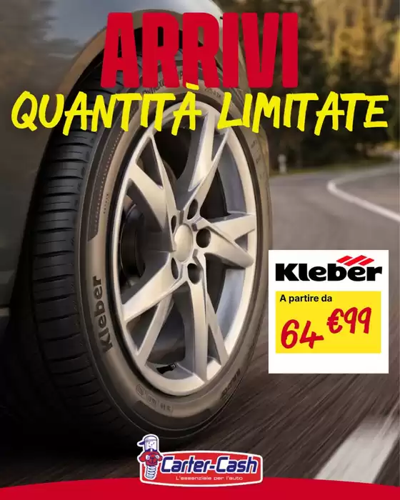 Volantino Carter Cash | Offerta | 2026-08-03T00:00:00.000Z - 2026-08-18T00:00:00.000Z