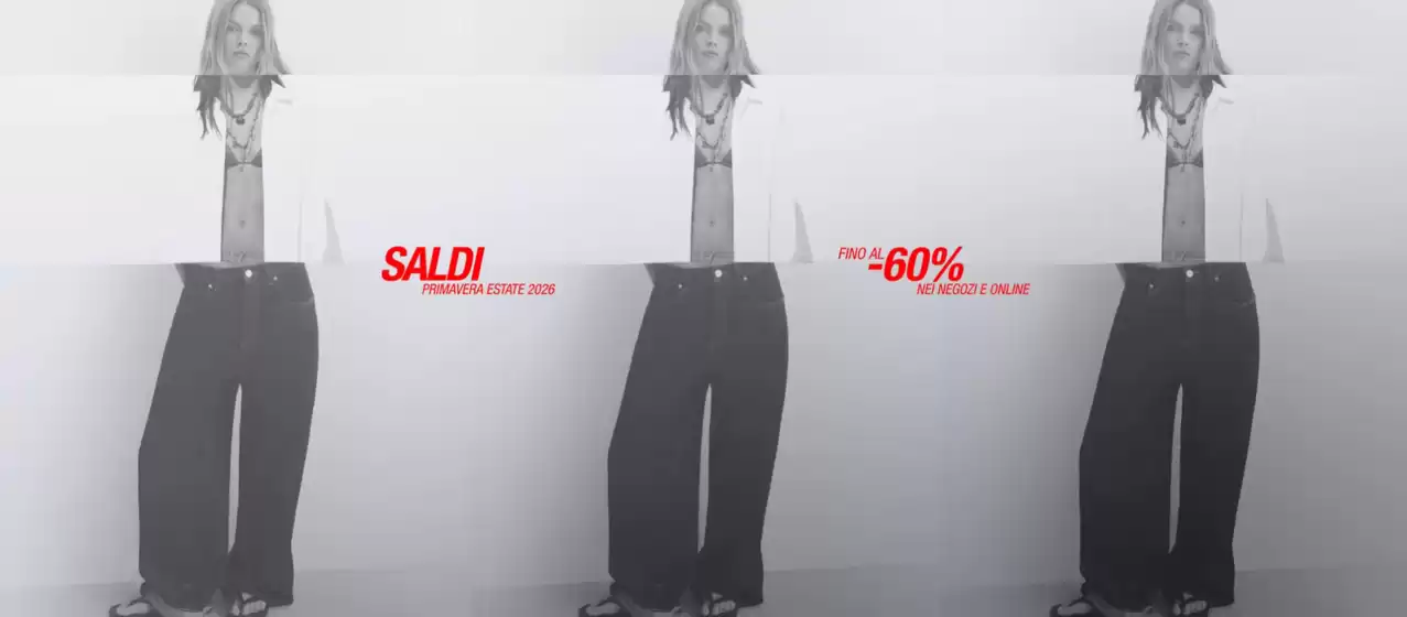 Volantino Pull and Bear a Barlassina | Fino al -60% | 2026-08-03T00:00:00.000Z - 2026-08-09T00:00:00.000Z