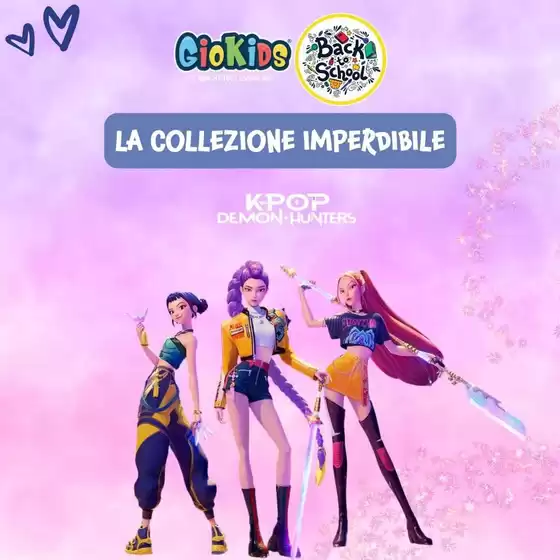 Volantino Giokids a Malito | Grande offerta per cacciatori di affari | 2026-08-04T00:00:00.000Z - 2026-08-18T00:00:00.000Z