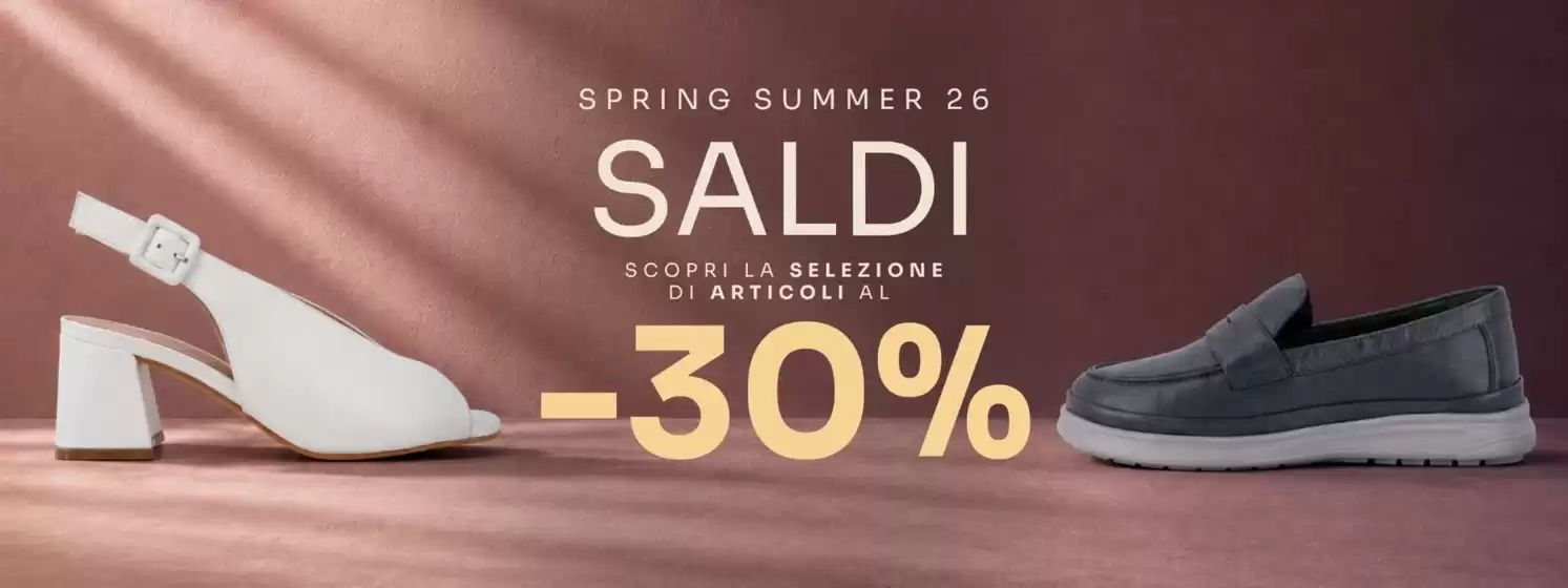 Volantino Melluso a Ponte | Saldi -30% | 2026-08-04T00:00:00.000Z - 2026-08-18T00:00:00.000Z