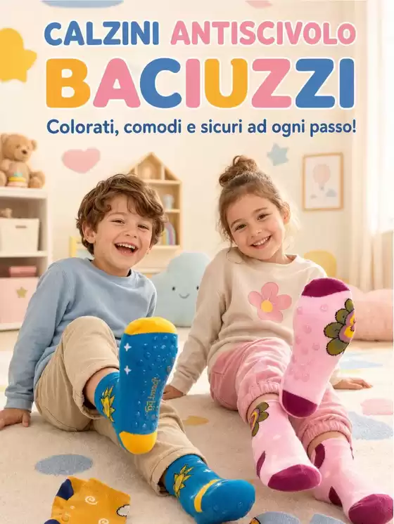 Volantino Ok Bimbo | Sconti e promozioni | 2026-08-05T00:00:00.000Z - 2026-08-19T00:00:00.000Z