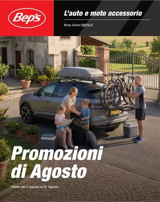 Volantino Beps a Alessandria | Offerte Beps | 2026-08-04T00:00:00.000Z - 2026-08-31T00:00:00.000Z