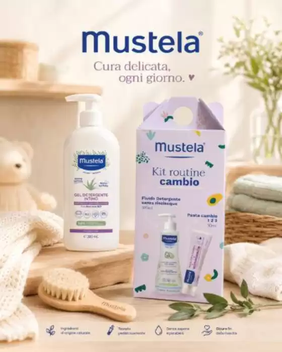 Volantino Mondo Baby a Postalesio | Offerte Mondo Baby | 2026-08-05T00:00:00.000Z - 2026-08-19T00:00:00.000Z