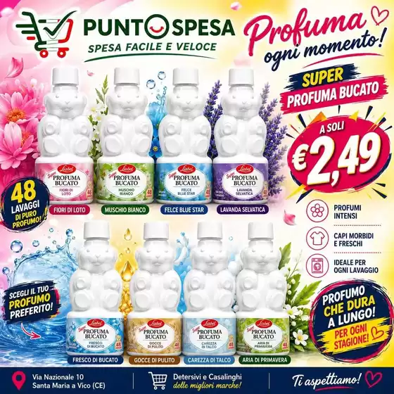Volantino Damai Shop | Offerte speciali per te | 2026-08-06T00:00:00.000Z - 2026-08-09T00:00:00.000Z