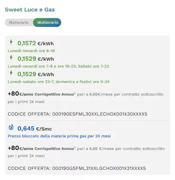 Volantino Edison Energia a Nazzano | Sweet Luce e Gas | 2026-08-06T00:00:00.000Z - 2026-08-26T00:00:00.000Z