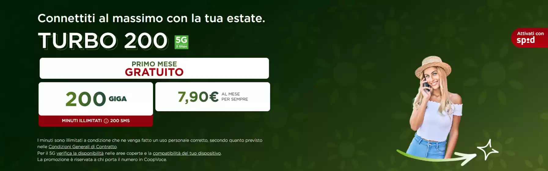 Volantino CoopVoce a Nazzano | Turbo 200 | 2026-08-06T00:00:00.000Z - 2026-09-02T00:00:00.000Z