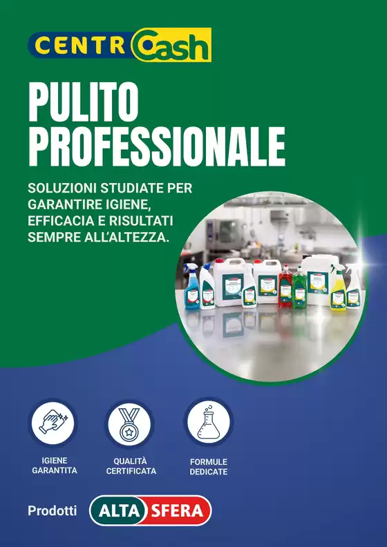 Volantino Centro Cash | Pulito professionale | 2026-08-07T00:00:00.000Z - 2026-12-31T00:00:00.000Z