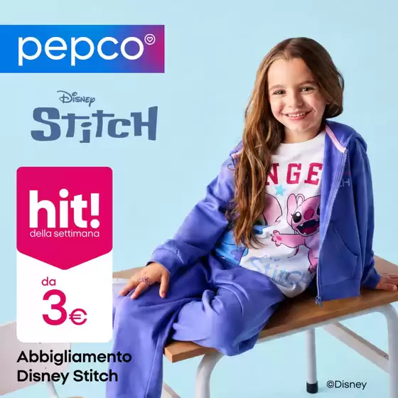 Volantino PEPCO | Offerte | 2026-08-07T00:00:00.000Z - 2026-08-12T00:00:00.000Z