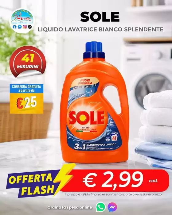 Volantino Amato Point | Offerte Flash | 2026-08-10T00:00:00.000Z - 2026-08-16T00:00:00.000Z
