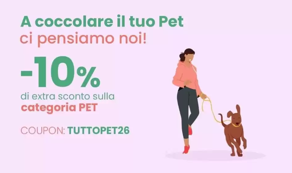 Volantino Amicafarmacia a Villaricca | -10% di extra sconto | 2026-08-10T00:00:00.000Z - 2026-08-30T00:00:00.000Z