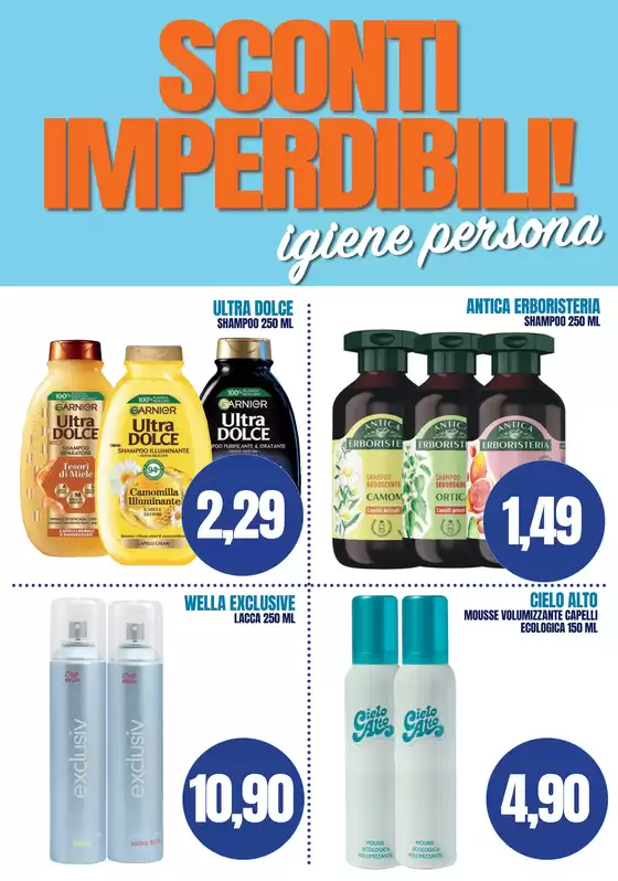 Volantino Determarket | SCONTI IMPERDIBILI! | 2026-08-10T00:00:00.000Z - 2026-08-19T00:00:00.000Z