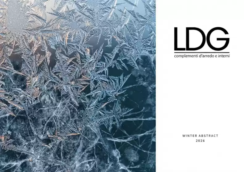 Volantino LDG | Catalogo LDG natale 2026 | 2026-12-01T00:00:00.000Z - 2027-02-28T00:00:00.000Z