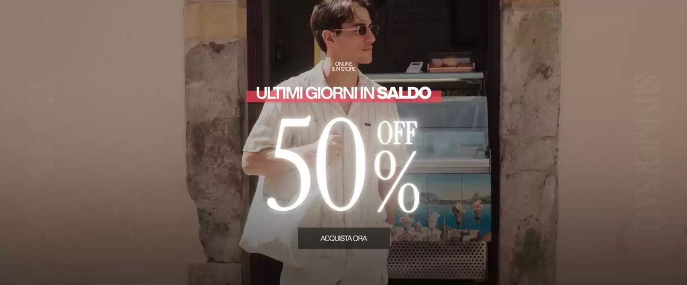 Volantino Nuvolari | Ultimi giorni in saldo | 2026-08-13T00:00:00.000Z - 2026-08-27T00:00:00.000Z