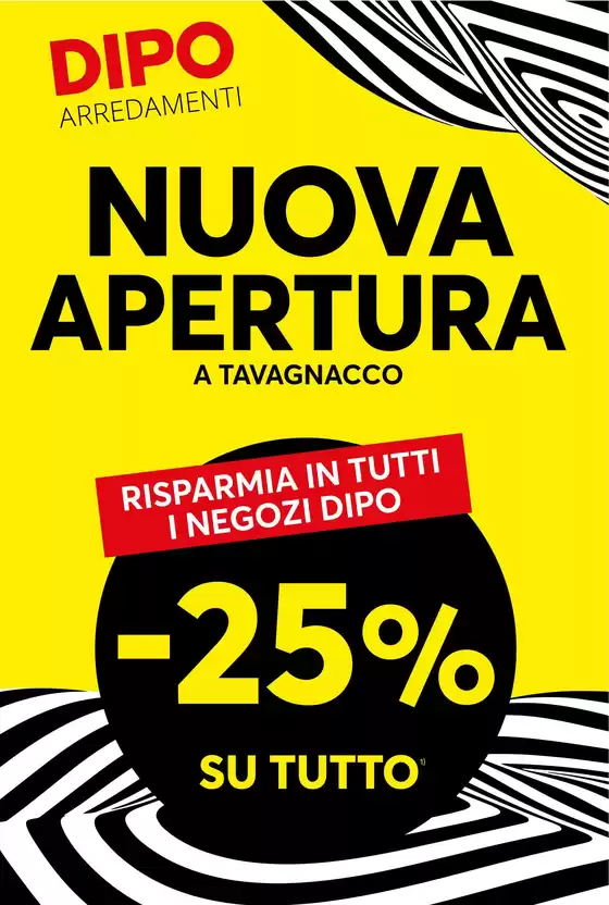 Volantino Dipo a Ancona | NUOVA APERTURA | 2026-08-14T00:00:00.000Z - 2026-08-28T00:00:00.000Z