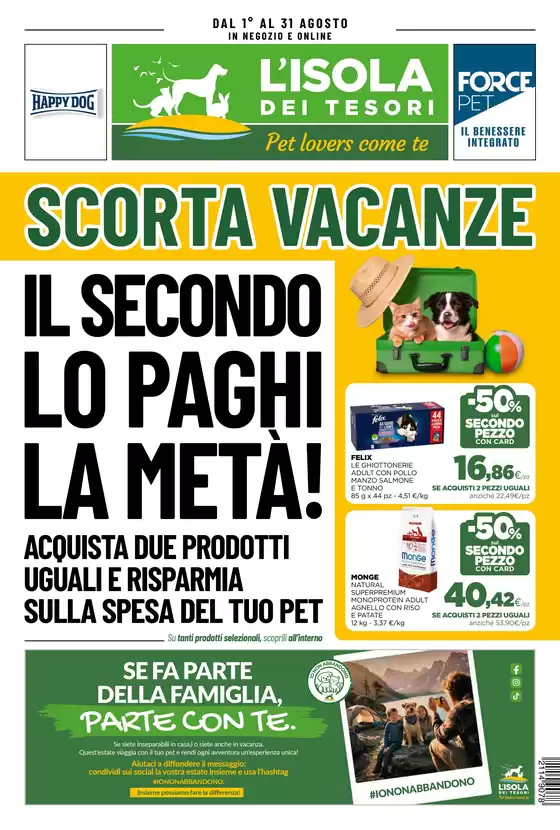 Volantino Isola dei Tesori a Maranello | 08 Isola Tesori Vignola 26 InFE0gl | 2026-08-01T00:00:00.000Z - 2026-08-31T00:00:00.000Z