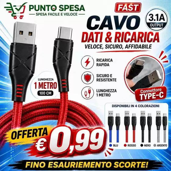 Volantino Damai Shop a Carimate | Offerte | 2026-08-21T00:00:00.000Z - 2026-08-23T00:00:00.000Z