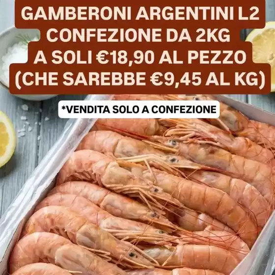 Volantino Zerotto Surgelati | Vendita solo a confezione | 2026-08-25T00:00:00.000Z - 2026-08-31T00:00:00.000Z