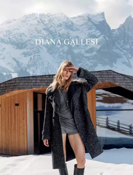 Volantino Diana Gallesi | Autunno iverno 2026 | 2026-08-25T00:00:00.000Z - 2026-12-31T00:00:00.000Z