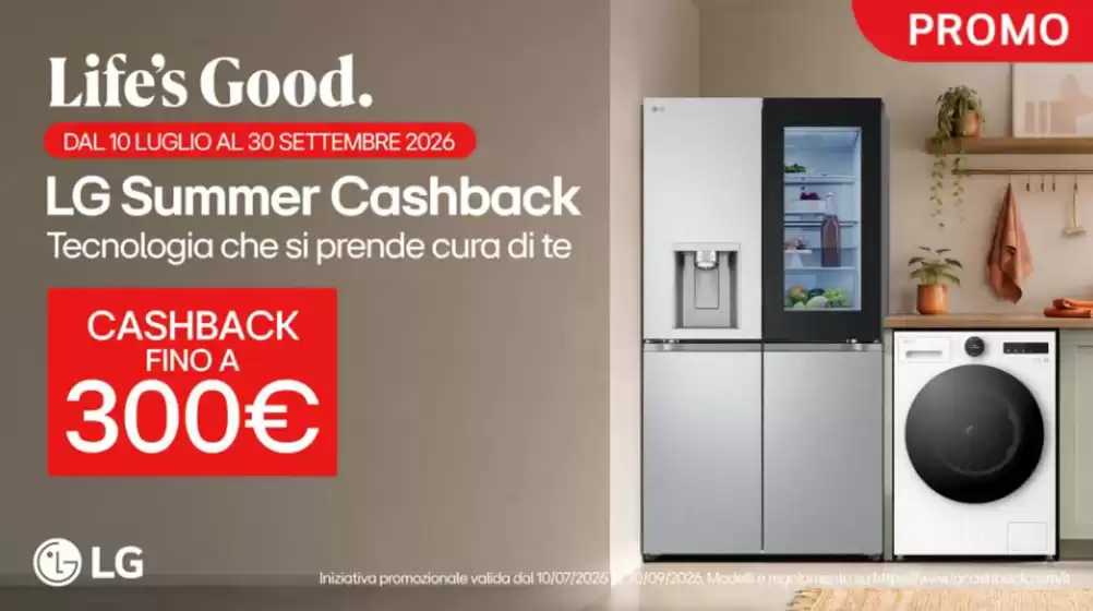 Volantino Pancani a Follonica | Life's Good. | 2026-08-25T00:00:00.000Z - 2026-09-30T00:00:00.000Z