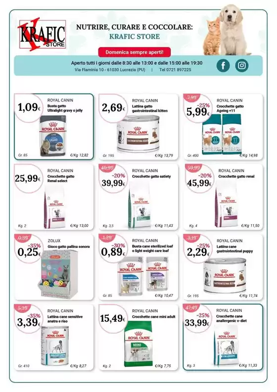 Volantino Re Mercato Lucrezia | Offerte valide dal 25 agosto al 31 agosto 2026 | 2026-08-25T00:00:00.000Z - 2026-08-31T00:00:00.000Z