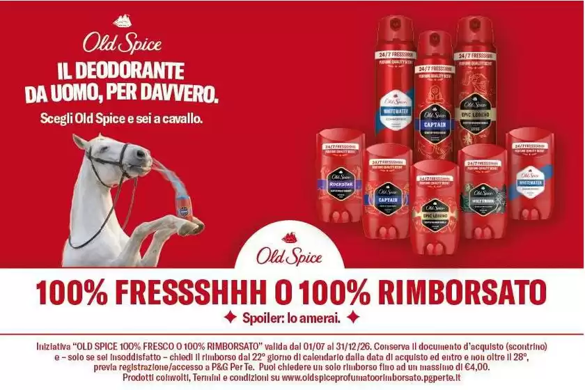 Volantino Iper Tosano | 100% Fressshhh o 100% rimborsato | 2026-07-01T00:00:00.000Z - 2026-12-31T00:00:00.000Z