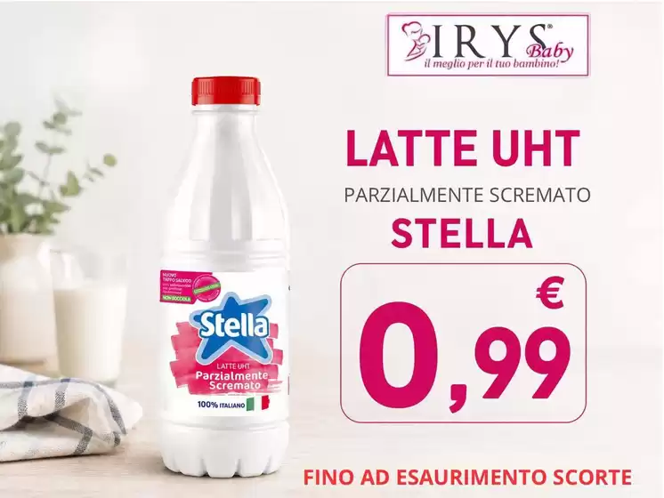 Volantino Irys a Sanremo | Offerte | 2026-08-27T00:00:00.000Z - 2026-08-31T00:00:00.000Z