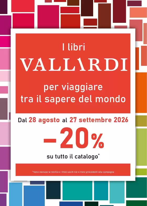 Volantino Ubik a Atessa | -20% SU TUTTO IL CATALOGO | 2026-08-28T00:00:00.000Z - 2026-09-27T00:00:00.000Z