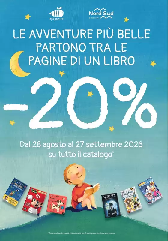 Volantino Ubik a Atessa | Nuove offerte da scoprire | 2026-08-28T00:00:00.000Z - 2026-09-27T00:00:00.000Z