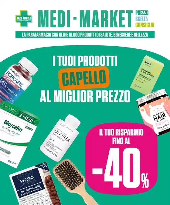 Volantino Medi-Market | I tuoi prodotti al miglior prezzo | 2026-09-01T00:00:00.000Z - 2026-09-30T00:00:00.000Z