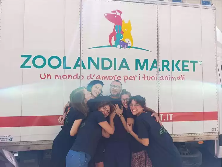 Volantino Zoolandia Family a Tresignana | Offerte Zoolandia Family | 2026-08-28T00:00:00.000Z - 2026-09-11T00:00:00.000Z