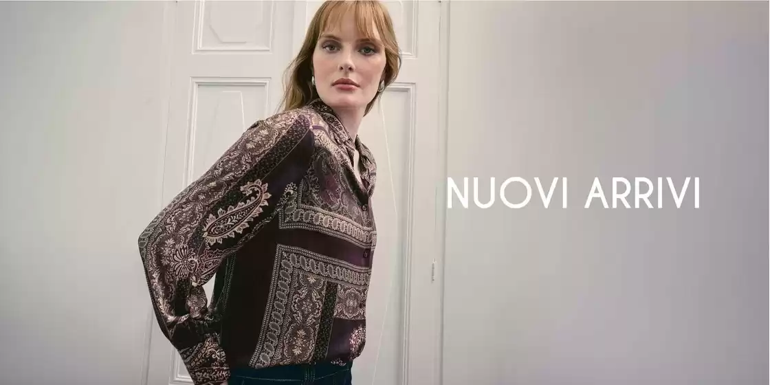 Volantino Luisa Viola | Saldi fino al -40% | 2026-08-28T00:00:00.000Z - 2026-09-13T00:00:00.000Z