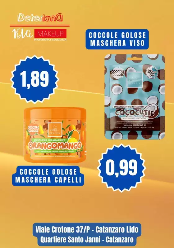 Volantino Deterland a Velletri | Deterland | 2026-08-28T00:00:00.000Z - 2026-09-11T00:00:00.000Z
